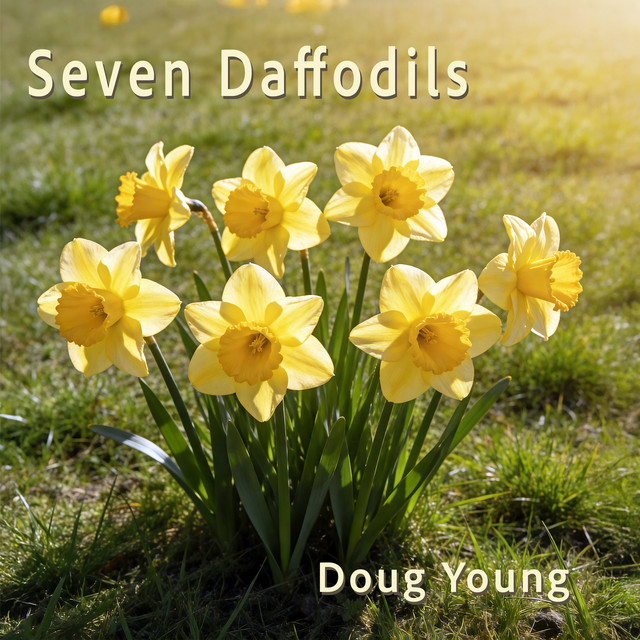 Seven Daffodils cover