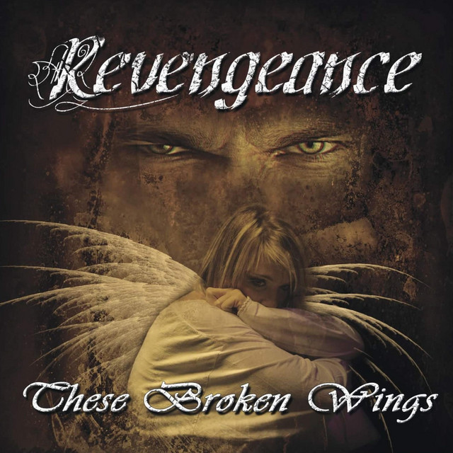 These Broken Wings cover