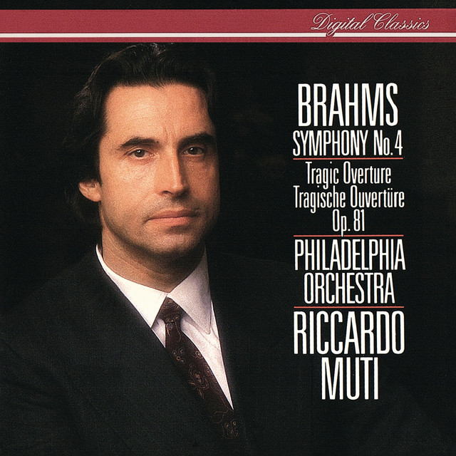 Brahms: Symphony No. 4; Tragic Overture