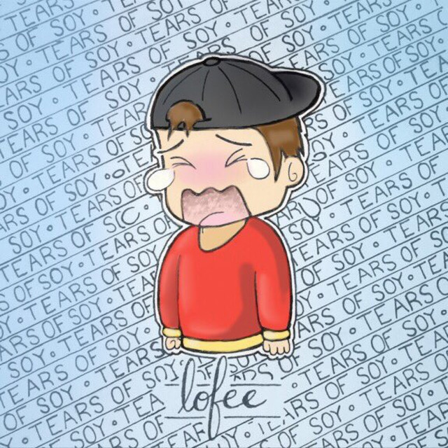 tears of soy cover art