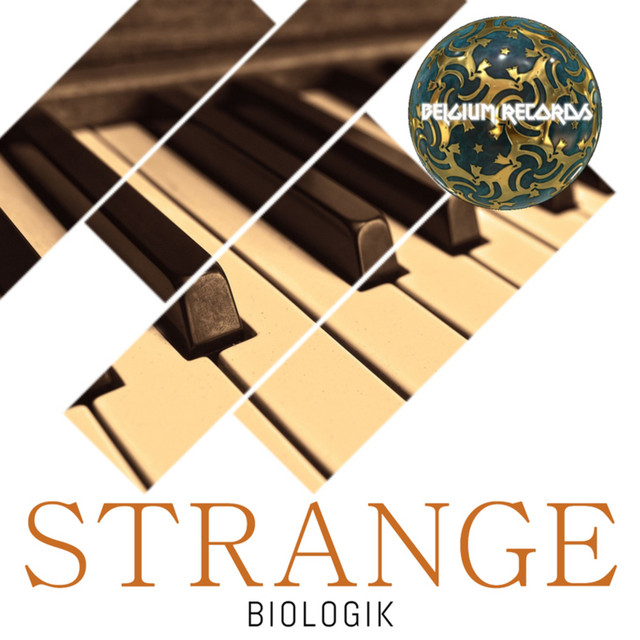 Strange cover