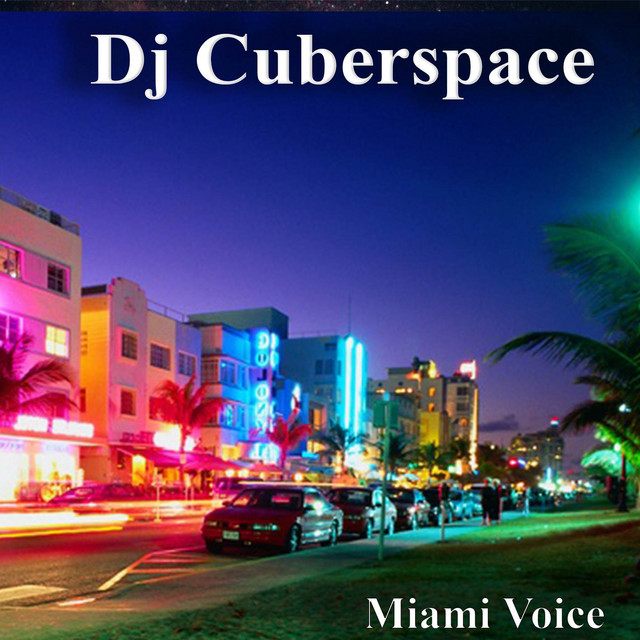 Miami Voice cover art