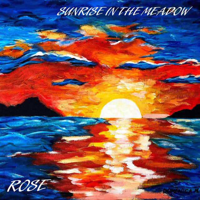 Sunrise in the Meadow cover art