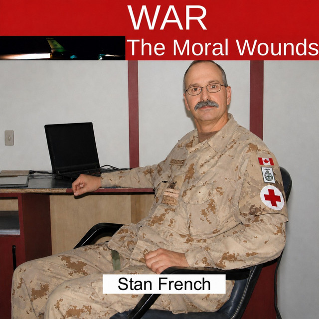 WAR, The Moral Wounds cover art