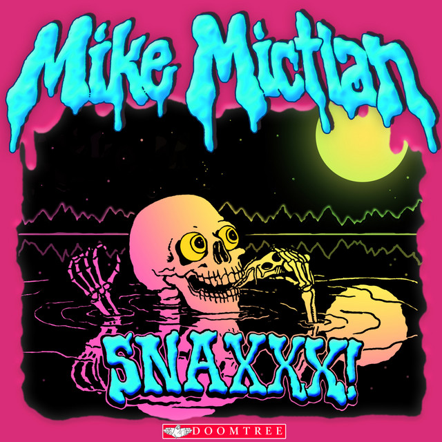 Snaxxx cover art