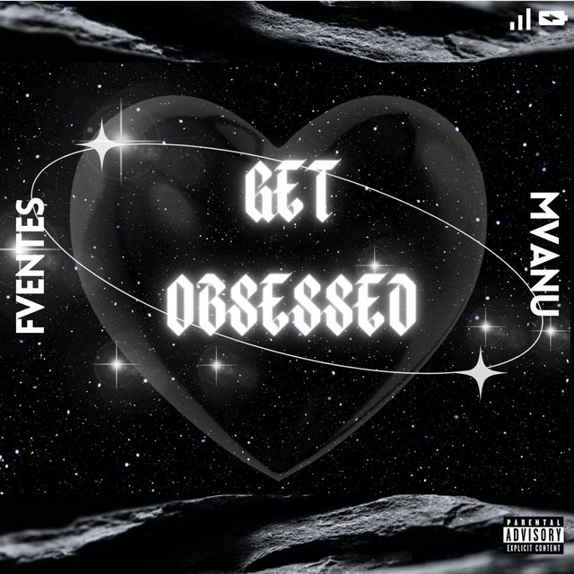 Get obsessed cover art