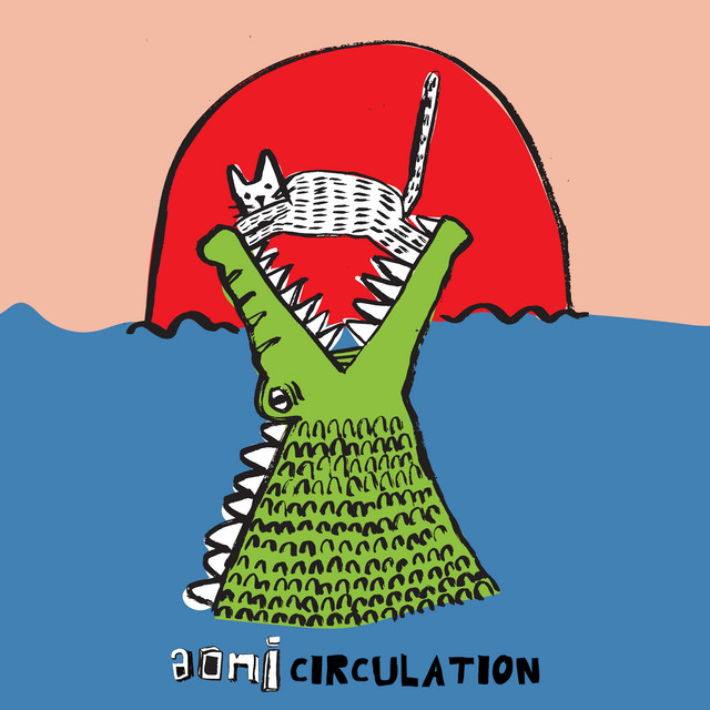 CIRCULATION cover