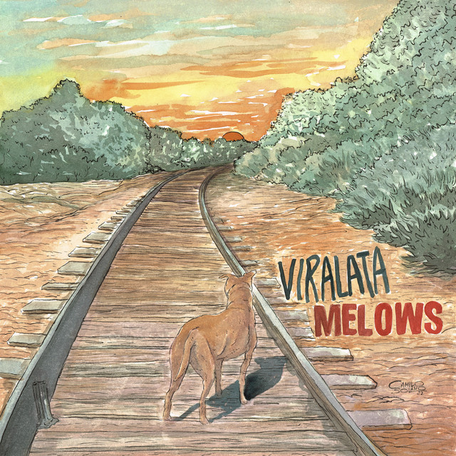Cover of Viralata by Caramelows