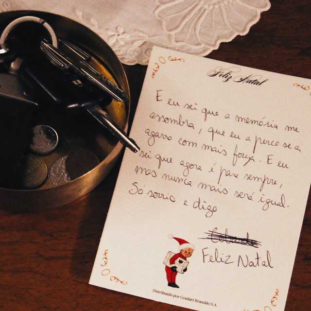Cobarde, Feliz Natal cover art