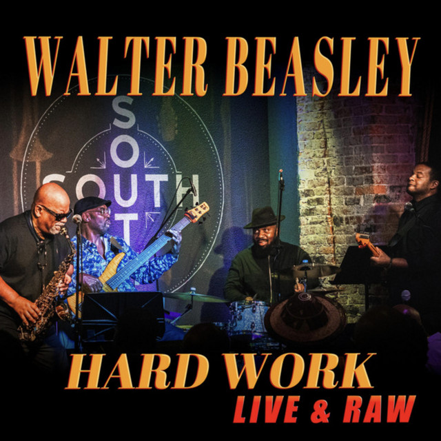Hard Work - Live and Raw