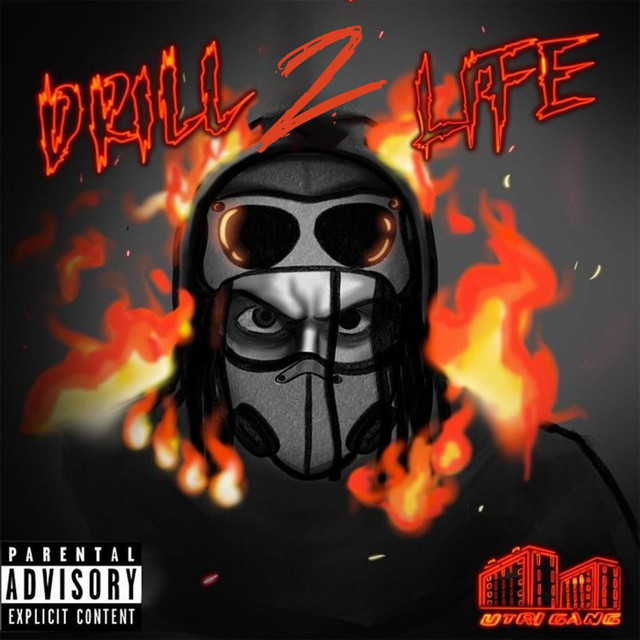 DRILL LIFE 2 cover art