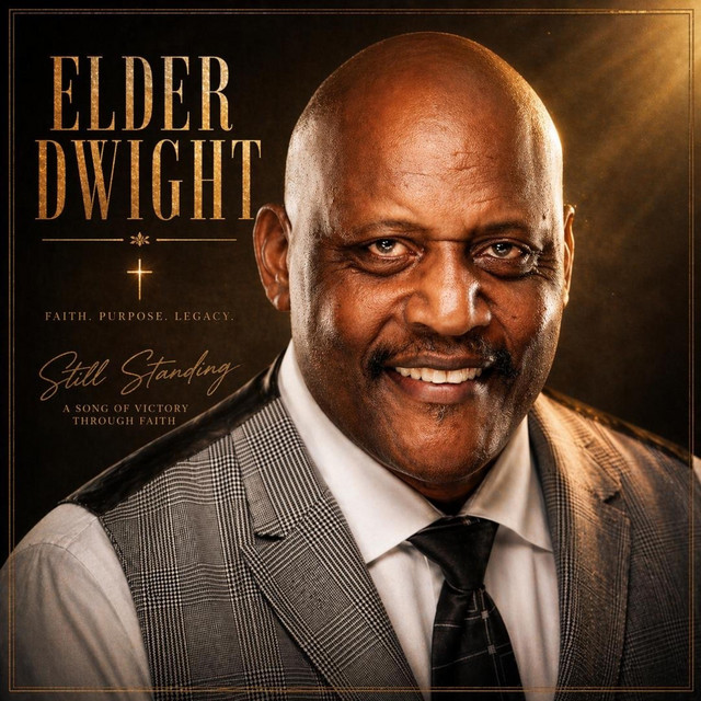 Elder Dwight Ellis
