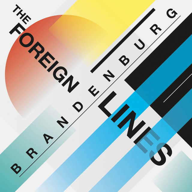 The Foreign Lines cover art