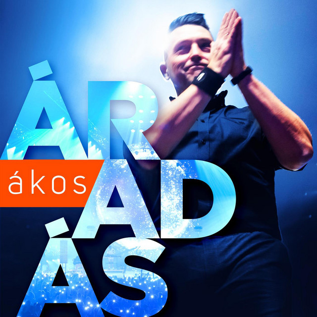 Áradás (Live) cover art