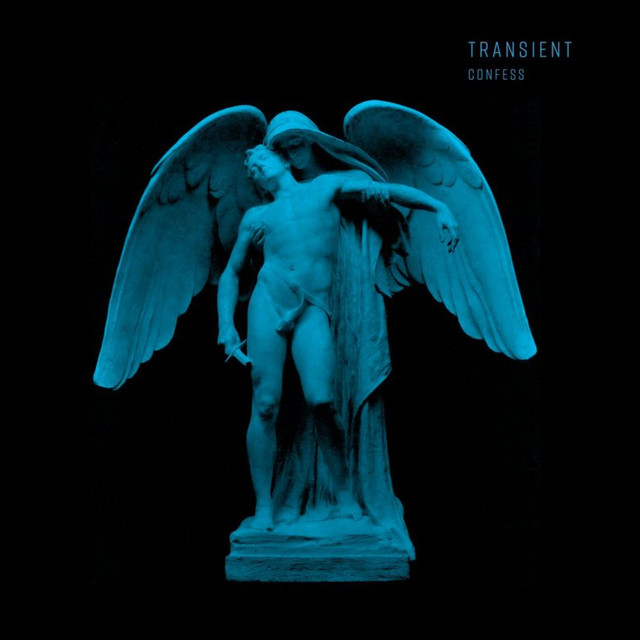 Confess cover art