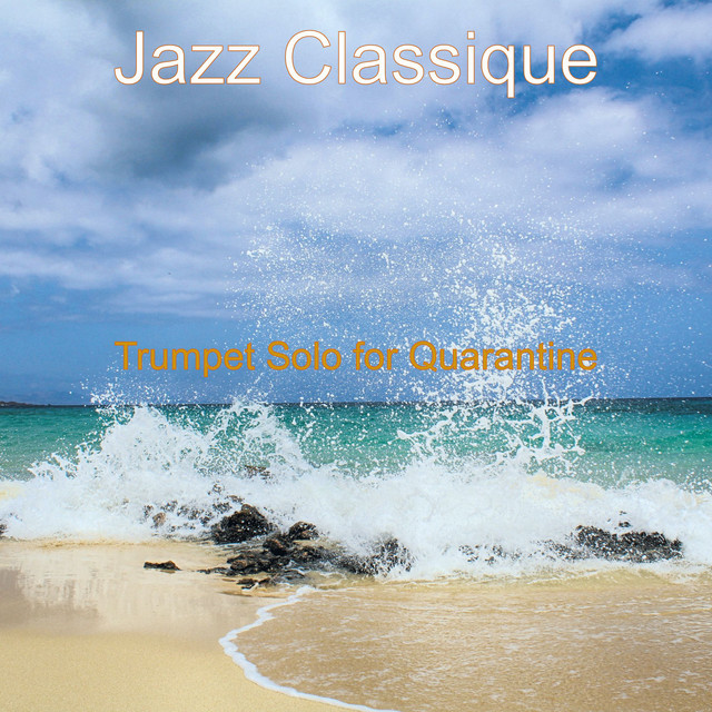 Trumpet Solo for Quarantine cover art