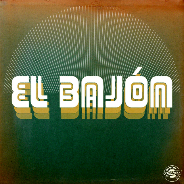 El Bajón cover