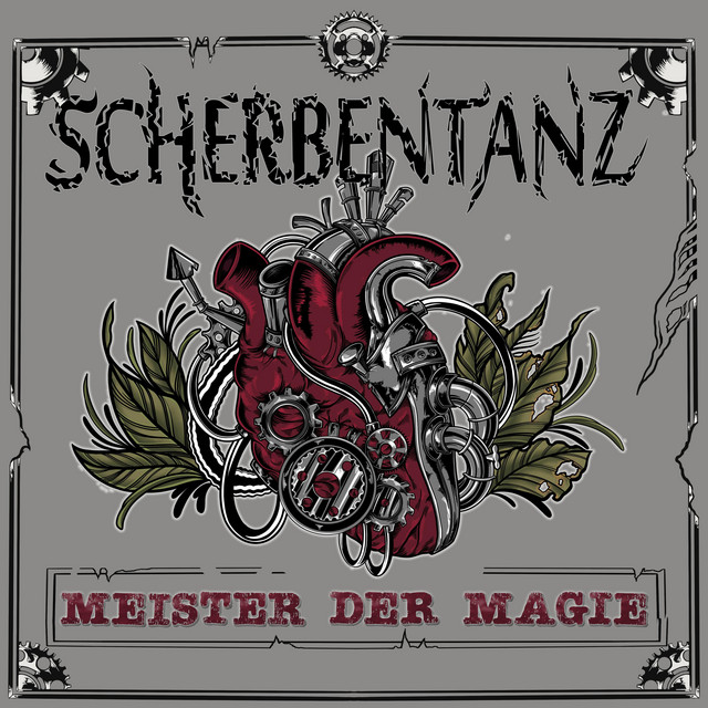 Meister der Magie cover