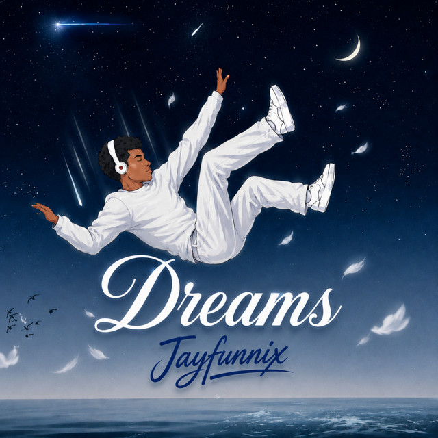 Dreams cover art