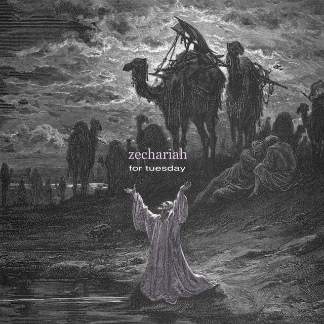 Zechariah cover art