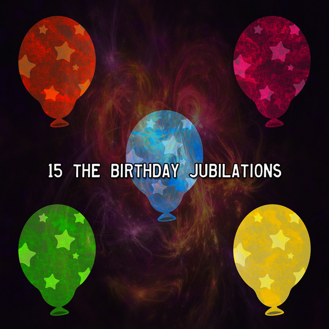 15 The Birthday Jubilations cover art