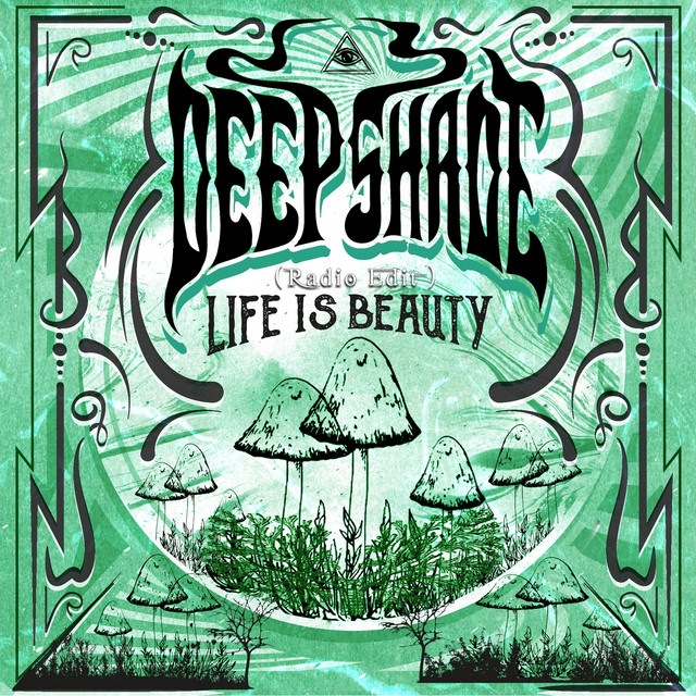 Life Is Beauty (Radio Edit) cover
