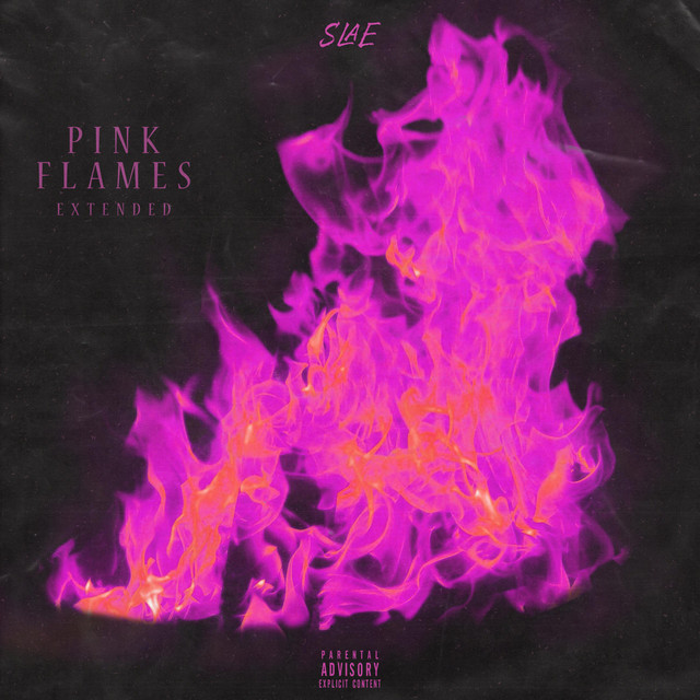 Pink Flames (Extended) cover art
