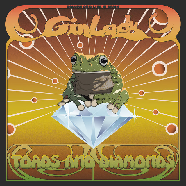 Toads & Diamonds Volume One: Live In Spain album image