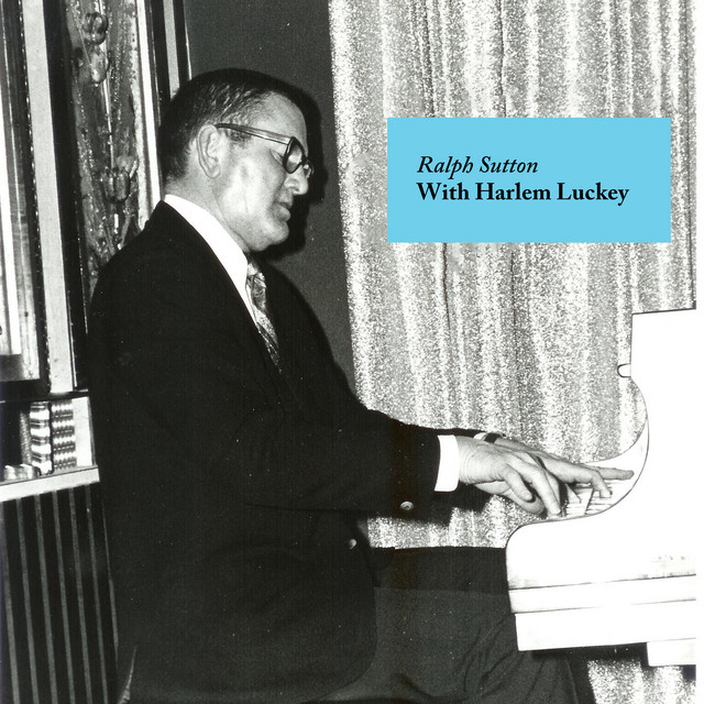 With Harlem Luckey cover