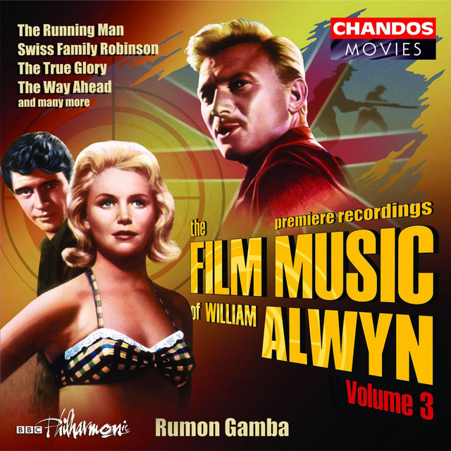 Swiss Family Robinson Suite: I. Main Titles cover art