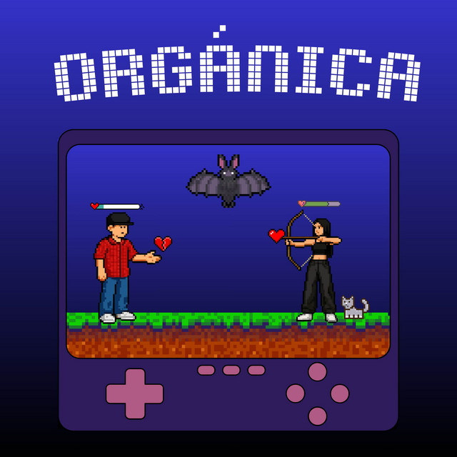 ORGÁNICA cover