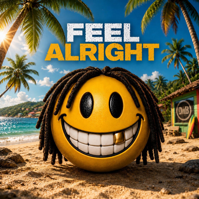 Feel Alright cover