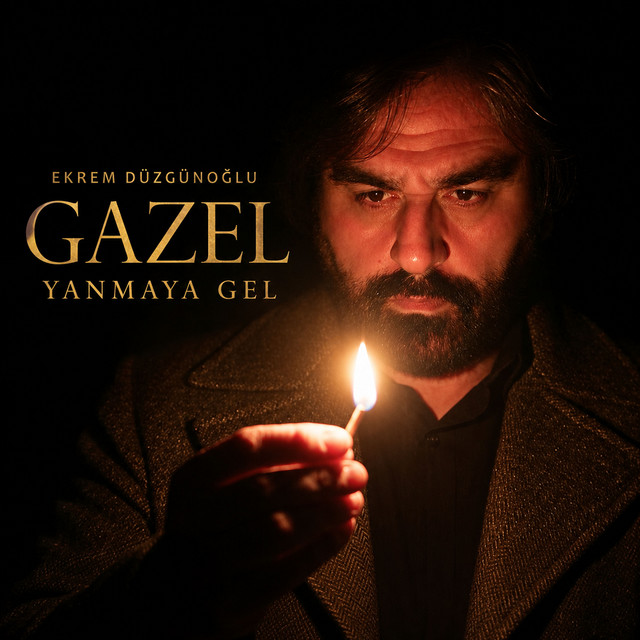 Gazel - Yanmaya Gel cover