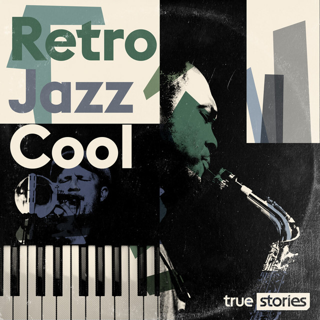Retro Jazz Cool cover