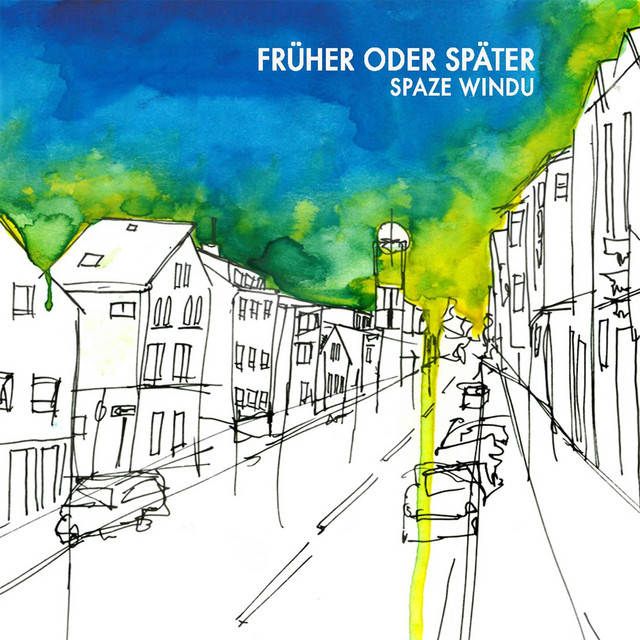 Früher oder Später cover art