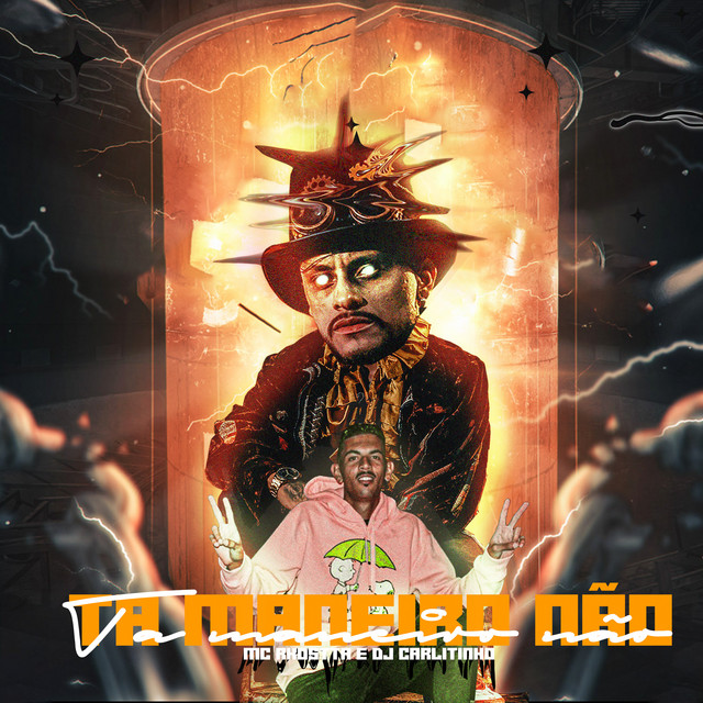 Dj Carlitinho, Mc Rkostta – Ta Maneiro Não