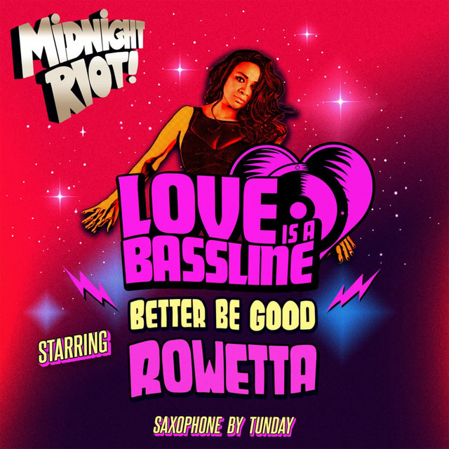Better Be Good - Extended Vocal Mix album art