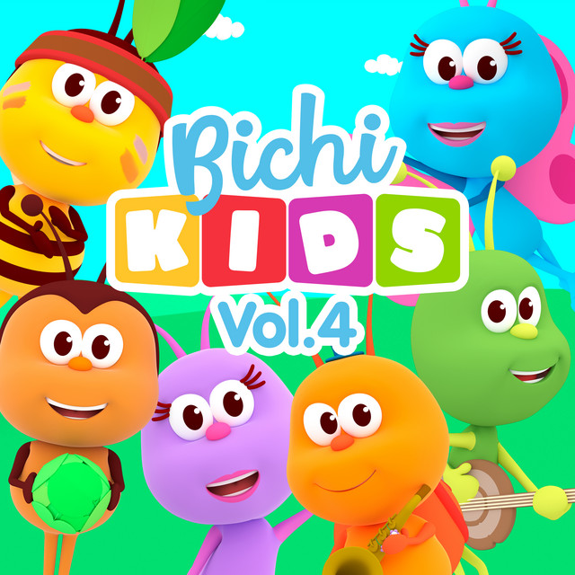 Bichikids em Português Vol. 4 – Álbum de O Reino Infantil | Spotify