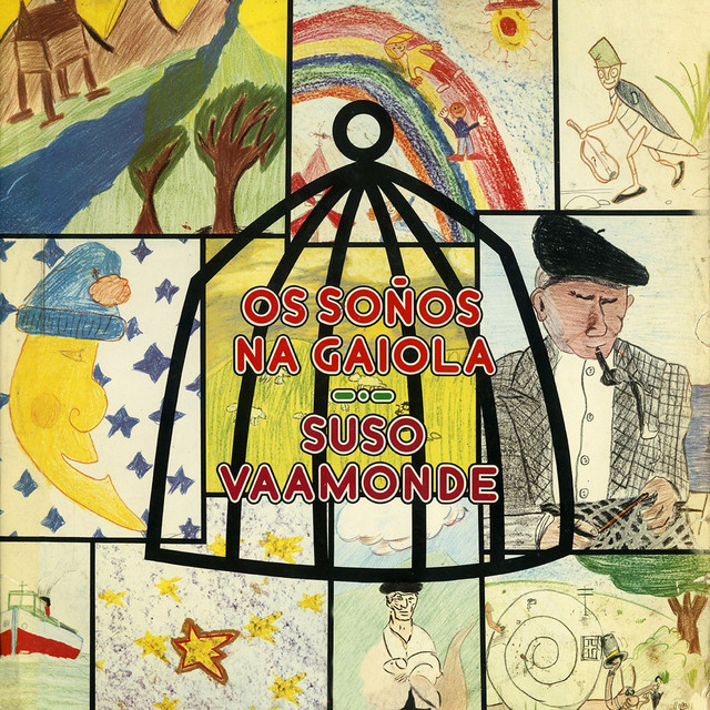 Os soños na gaiola cover