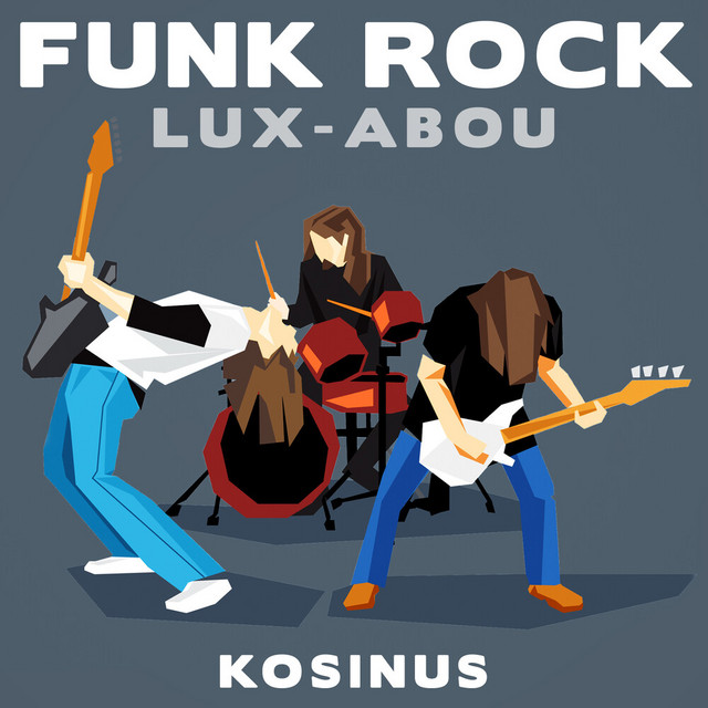 Écouter "Funk Rock" de Ilan Abou, Sylvain Lux