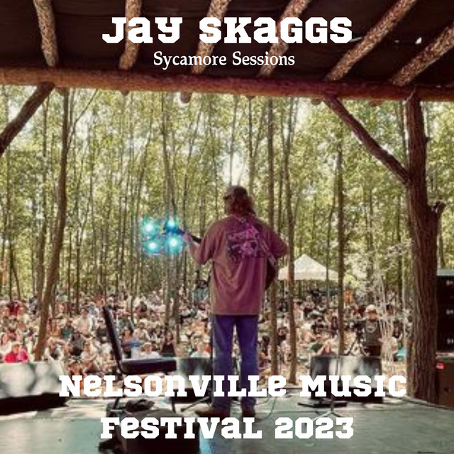 Nelsonville Music Festival: Sycamore Sessions 2023 (Live) cover art
