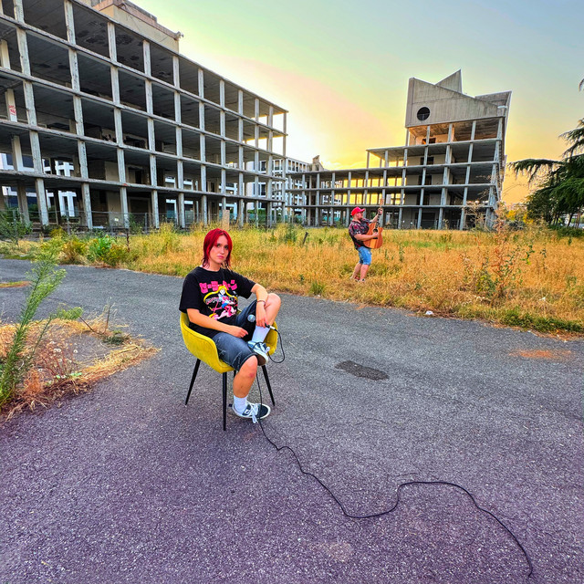 Mulholland Drive (Acoustic Version) cover