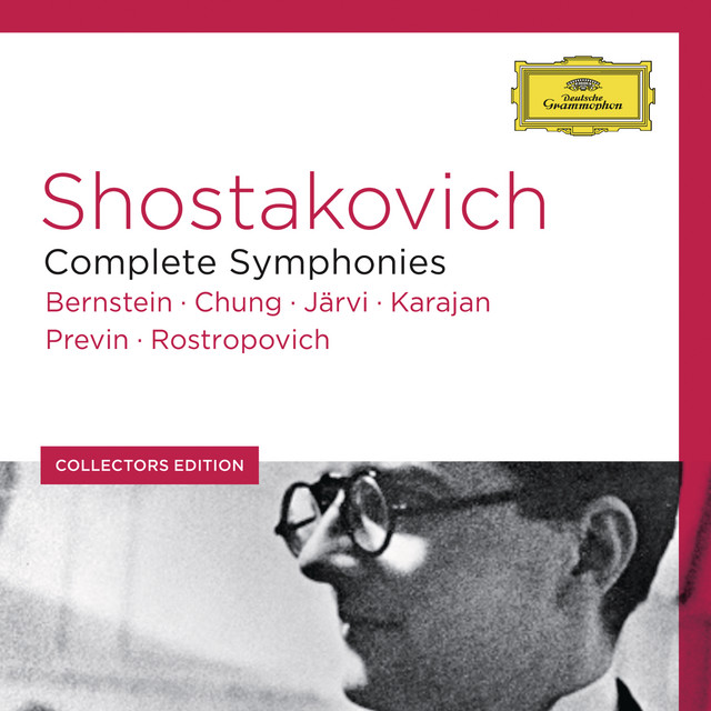 その他 Shostakovich Complete Symphonies bme6fzu Shostakovich: Complete Symphonies - Compilation by Dmitri