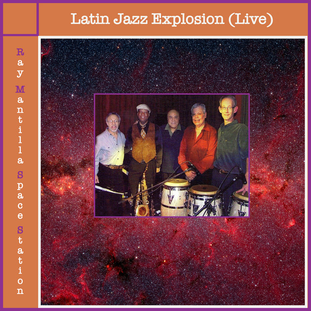 Latin Jazz Explosion (Live) cover