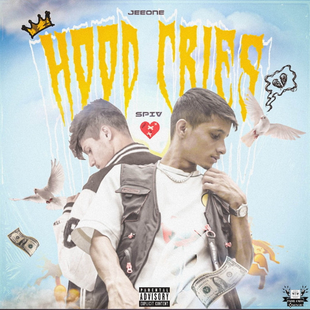 Hood Cries cover art