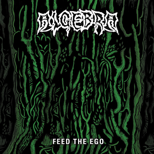 Feed the Ego cover art