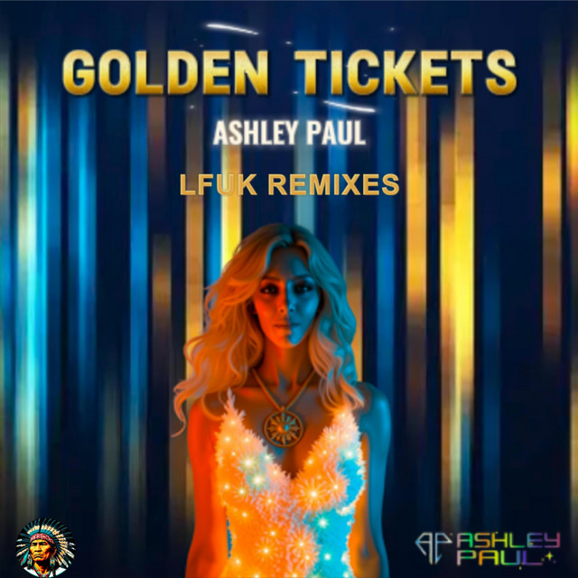 Golden Tickets - Luv Foundation (UK) Remix
