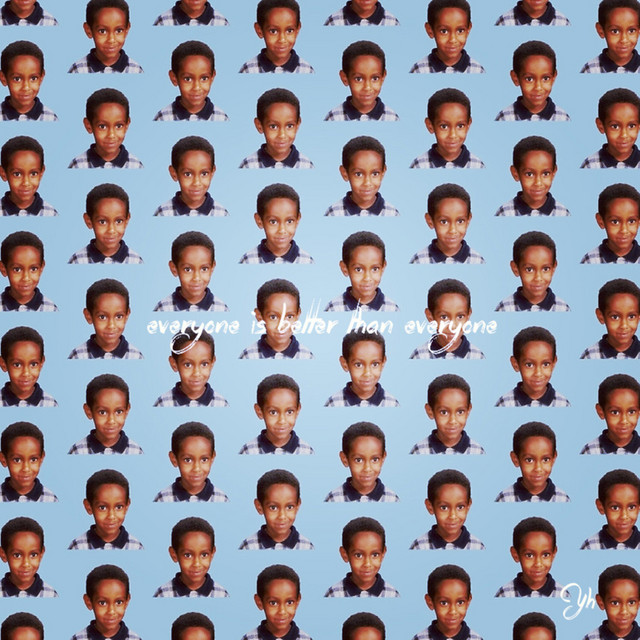 Everyone Is Better Than Everyone cover art