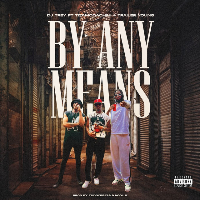 By Any Means