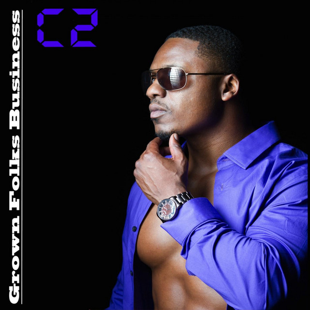 Grown Folks Business cover art